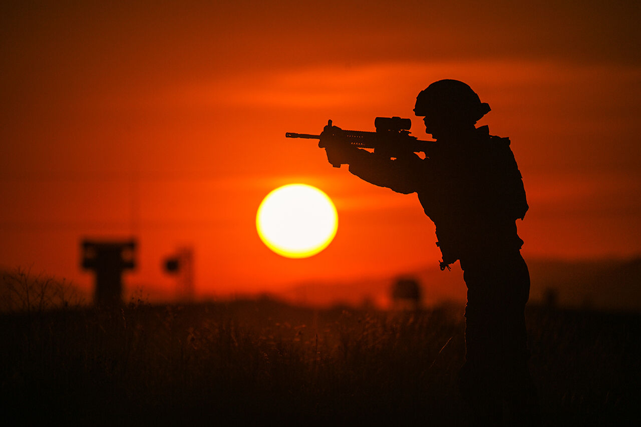 Mehmetçik tetikte! Türk askerinin Van İran sınırındaki nöbeti görüntülendi Mehmetçik tetikte! Türk askerinin Van İran sınırındaki nöbeti görüntülendi - 9. Resim