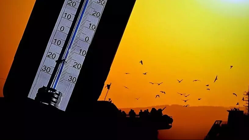 Meteoroloji'den yeni tahminler! Yağışlı günler geride kaldı, hava birden ısınacak - 1. Resim