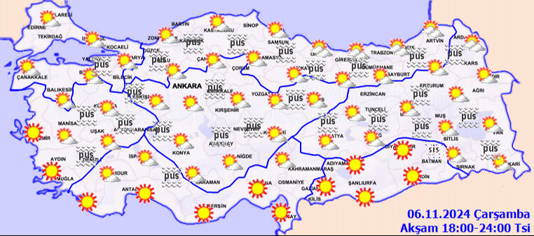 Meteoroloji'den yeni tahminler! Yağışlı günler geride kaldı, hava birden ısınacak - 3. Resim