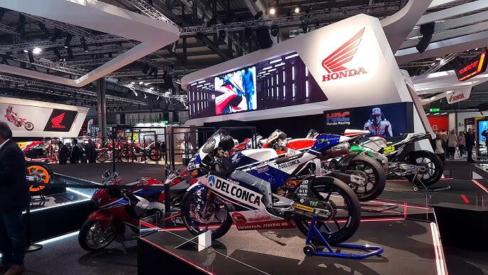 Milano’da motosiklet şovu! Honda’nın EV Fun Concept ve EV Urban Concept modelleri görücüye çıktı - 1. Resim