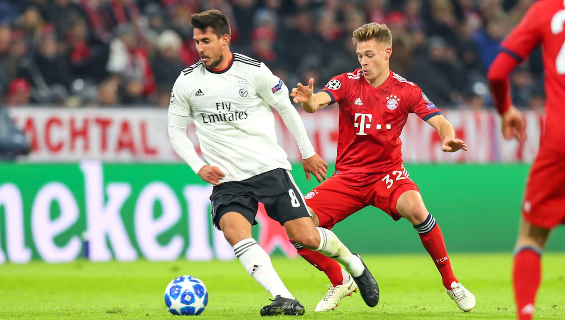 Muhtemel 11'ler belli oldu! Bayern Münih Benfica maçı saat kaçta, hangi kanalda? - 2. Resim