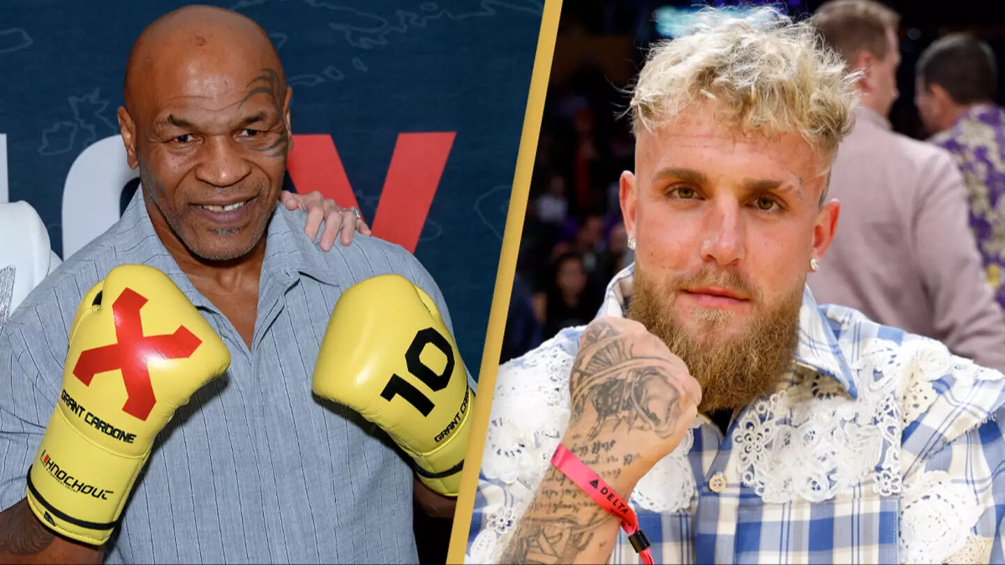 Netflix'te canlı yayınlanacak! Mike Tyson-Jake Paul maçı ne zaman, saat kaçta? Netflix'te canlı yayınlanacak! Mike Tyson-Jake Paul maçı ne zaman, saat kaçta? - 2. Resim