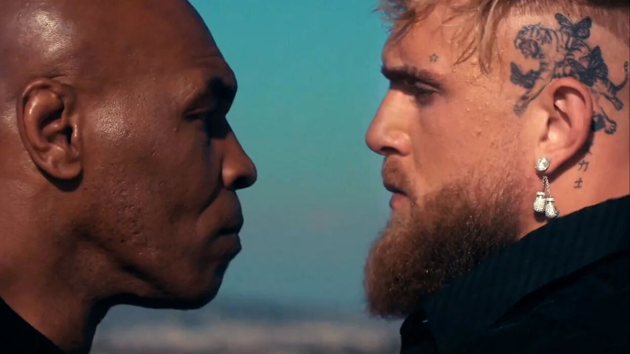 Netflix'te canlı yayınlanacak! Mike Tyson-Jake Paul maçı ne zaman, saat kaçta? Netflix'te canlı yayınlanacak! Mike Tyson-Jake Paul maçı ne zaman, saat kaçta? - 1. Resim