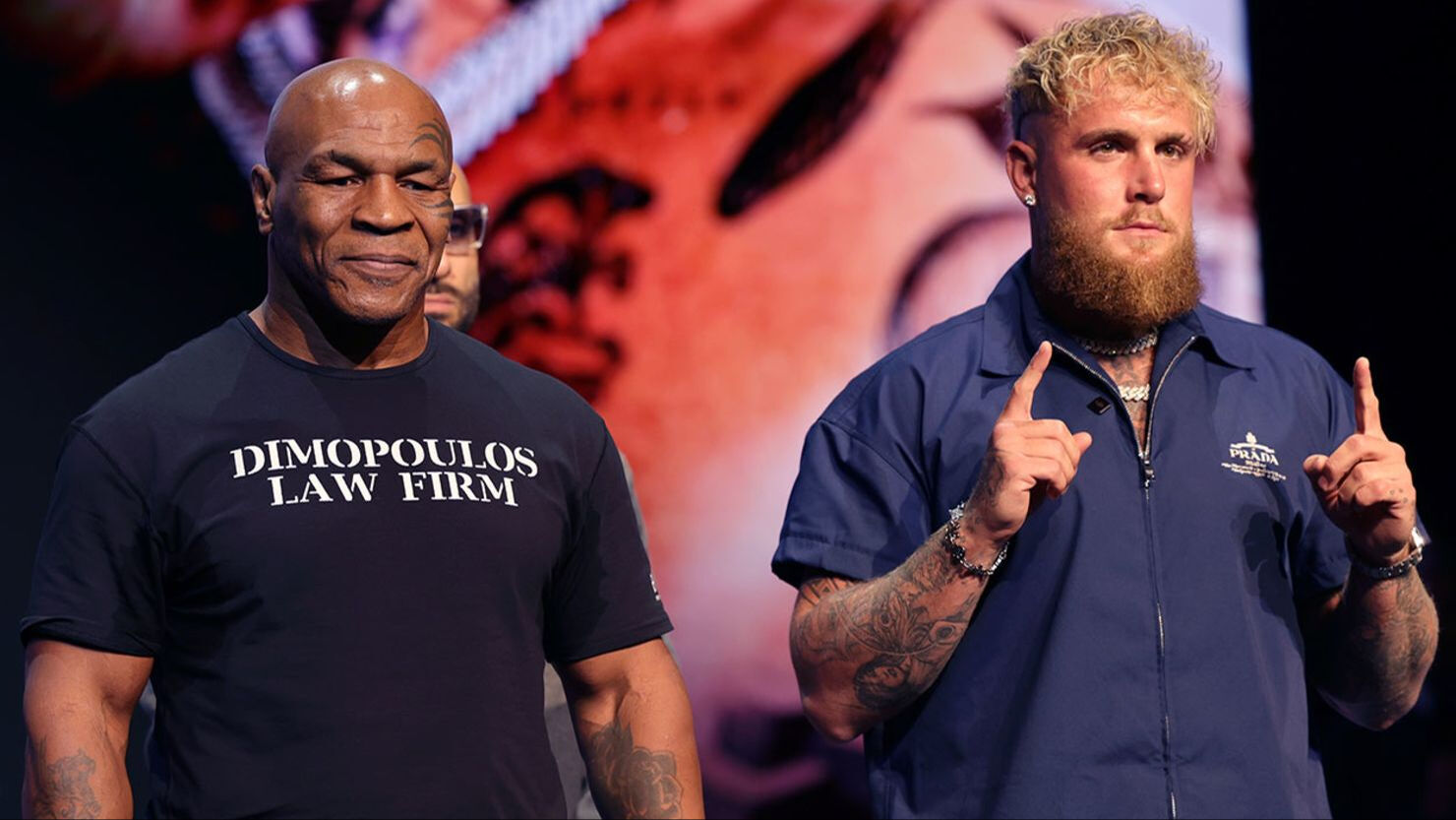 Netflix'te canlı yayınlanacak! Mike Tyson-Jake Paul maçı ne zaman, saat kaçta? Netflix'te canlı yayınlanacak! Mike Tyson-Jake Paul maçı ne zaman, saat kaçta? - 4. Resim