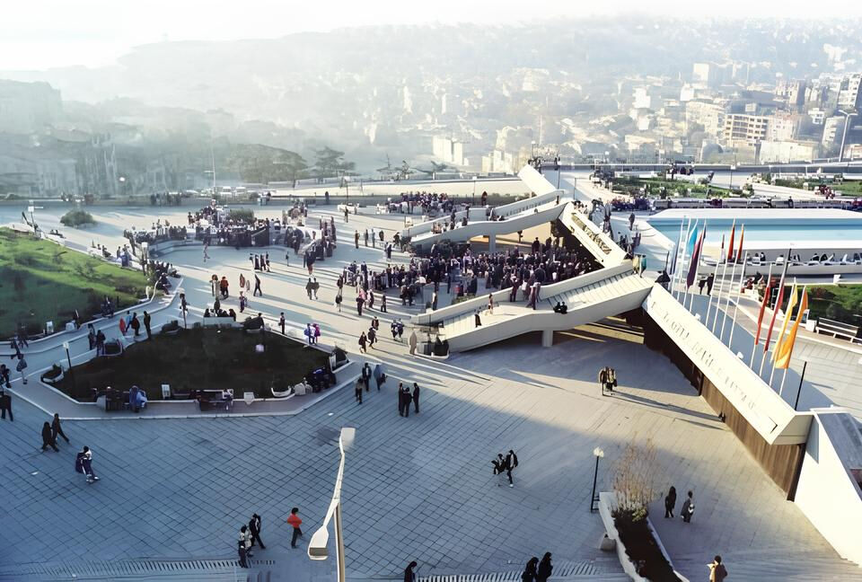 Panayırdan kitap fuarına! İdeolojik dönüşüm için başlatılmışlardı Panayırdan kitap fuarına! İdeolojik dönüşüm için başlatılmışlardı - 3. Resim