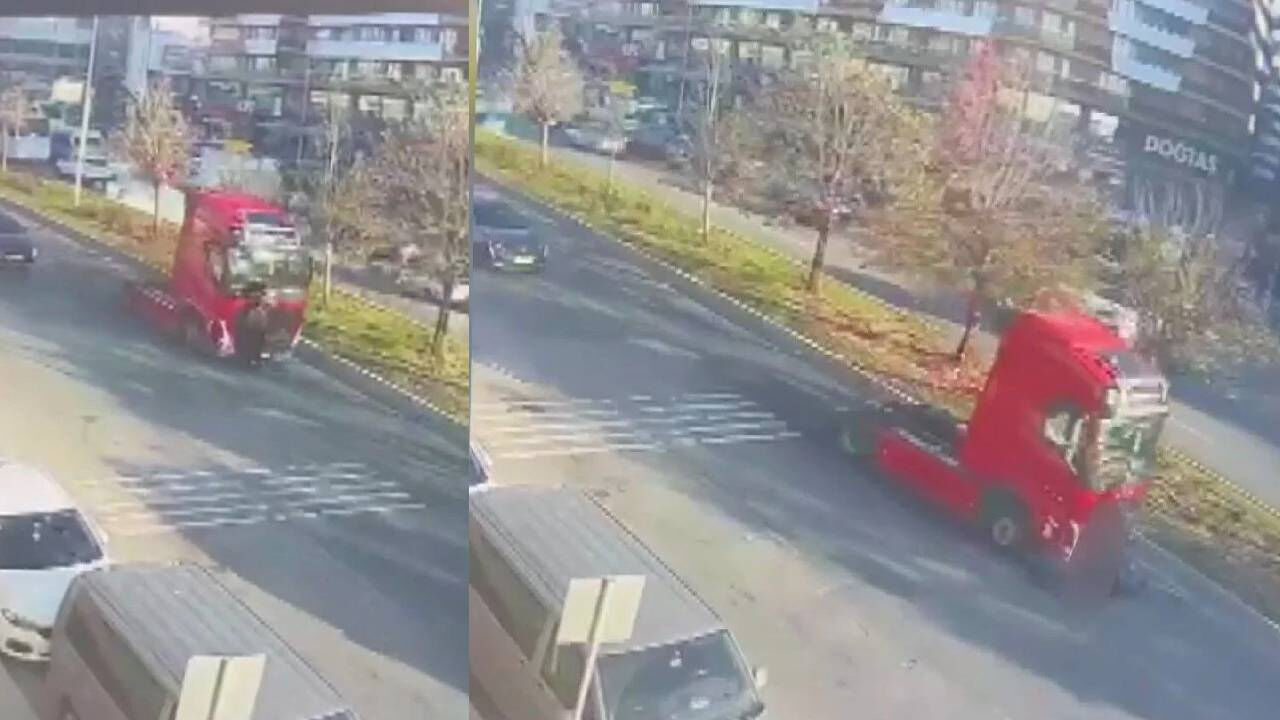 Pendik'te TIR'ın altında kalarak feci şekilde can vermişti! Genç kızın mesleği şaşırttı - 1. Resim