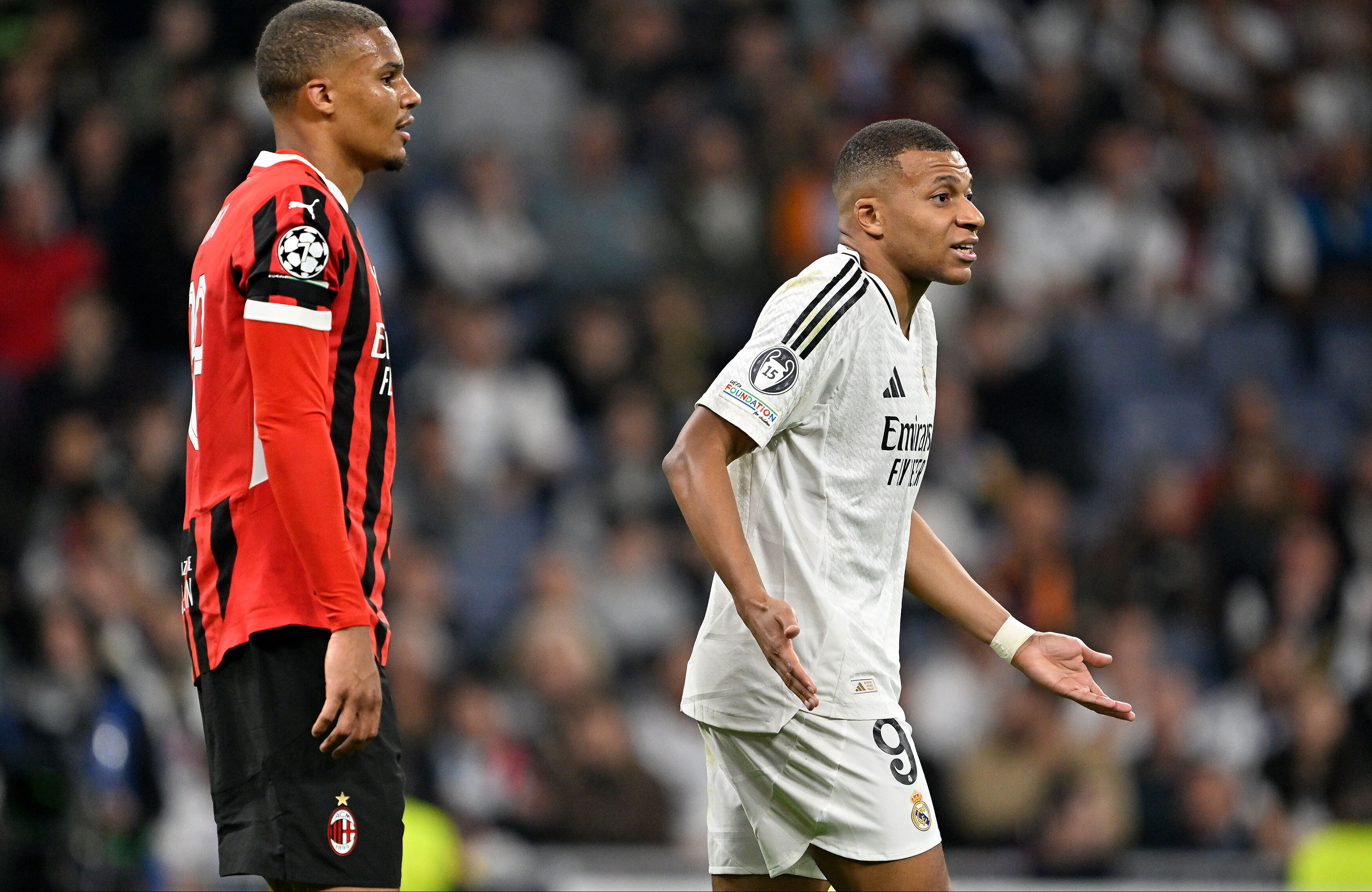 Real Madrid eriyor Arda Güler isyanı büyüyor! Milan maçı sonrası Ancelotti'yi topa tuttular: Bu adam deli Real Madrid eriyor Arda Güler isyanı büyüyor! Milan maçı sonrası Ancelotti'yi topa tuttular: Bu adam deli - 3. Resim