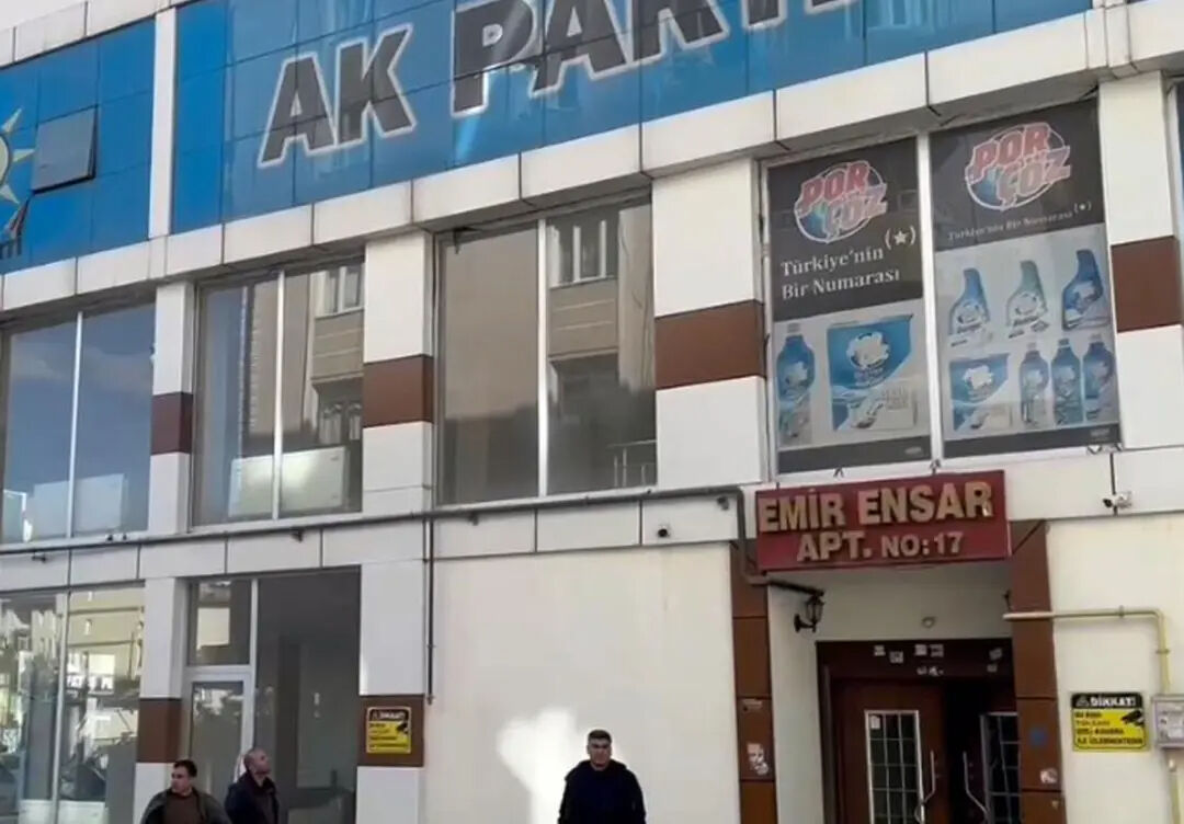 Satırlı saldırganın ifadeleri şoke etti! AK Parti binasına saldırmayı rüyasında görmüş - 4. Resim