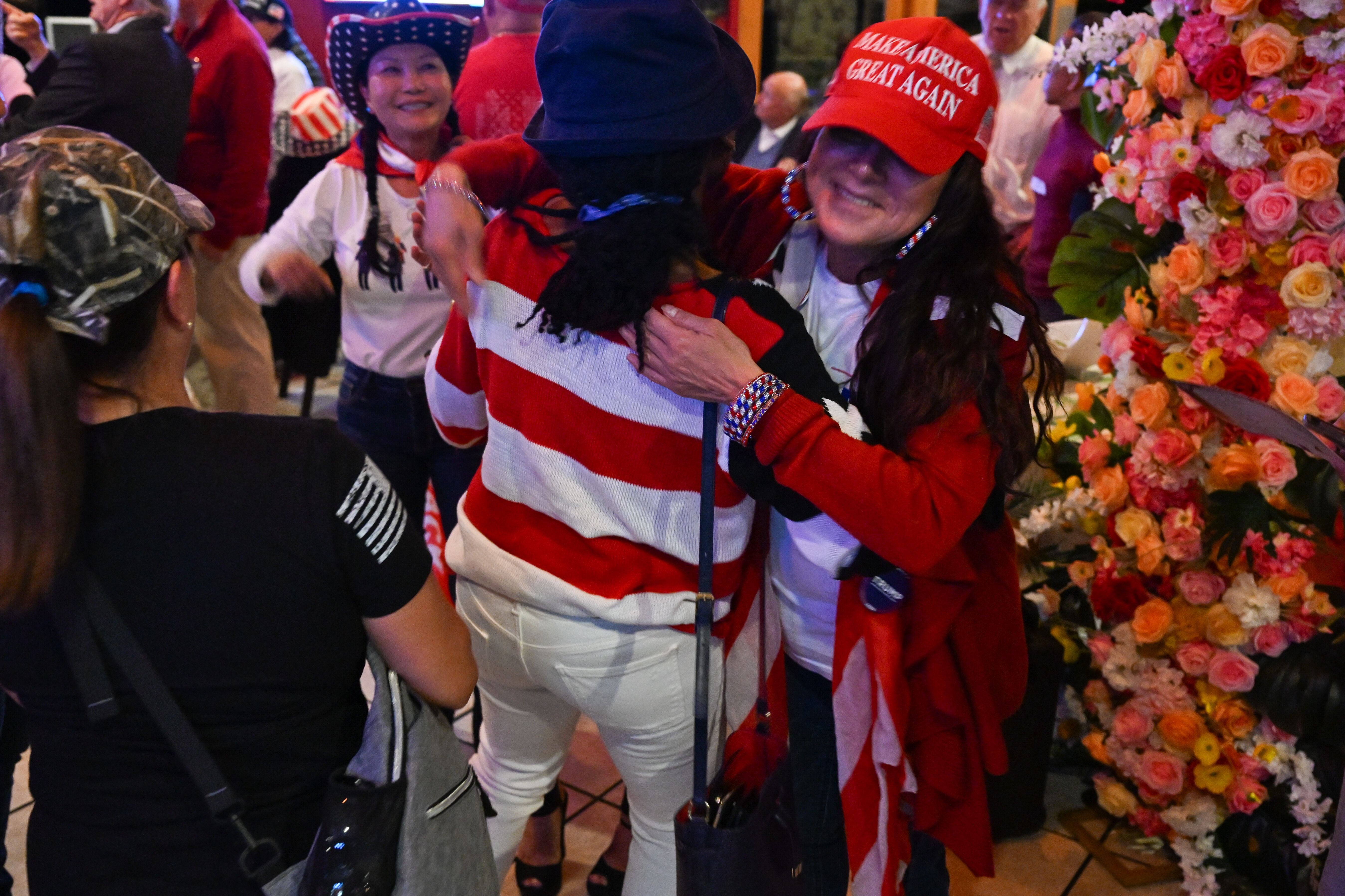 Seçim sonuçlarını gören Demokratlar yıkıldı, Cumhuriyetçiler coştu Seçim sonuçlarını gören Demokratlar yıkıldı, Cumhuriyetçiler coştu - 10. Resim