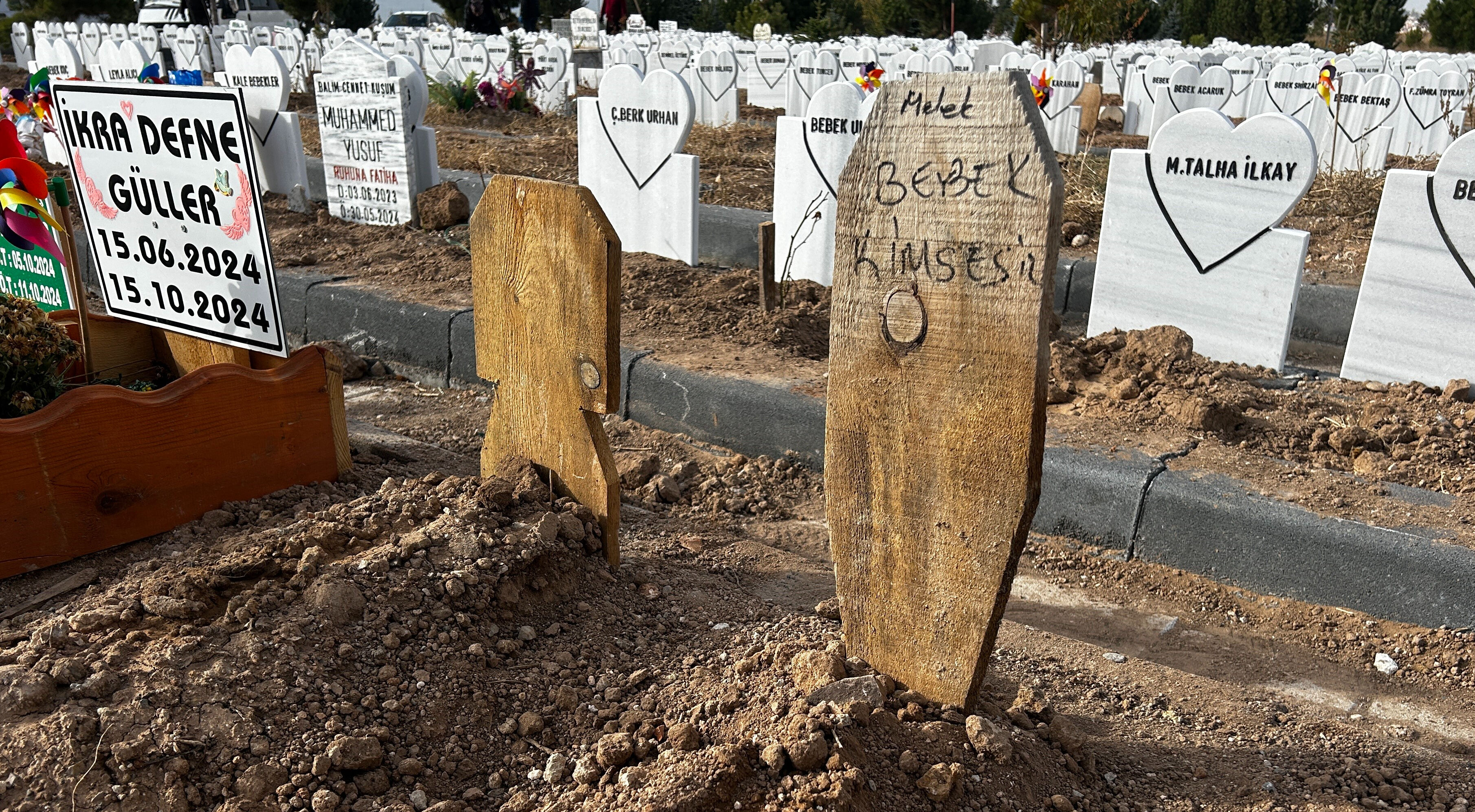 Sivas'ta parçalanmış bebek bulunmuştu! Olayın aslı ortaya çıktı - 1. Resim