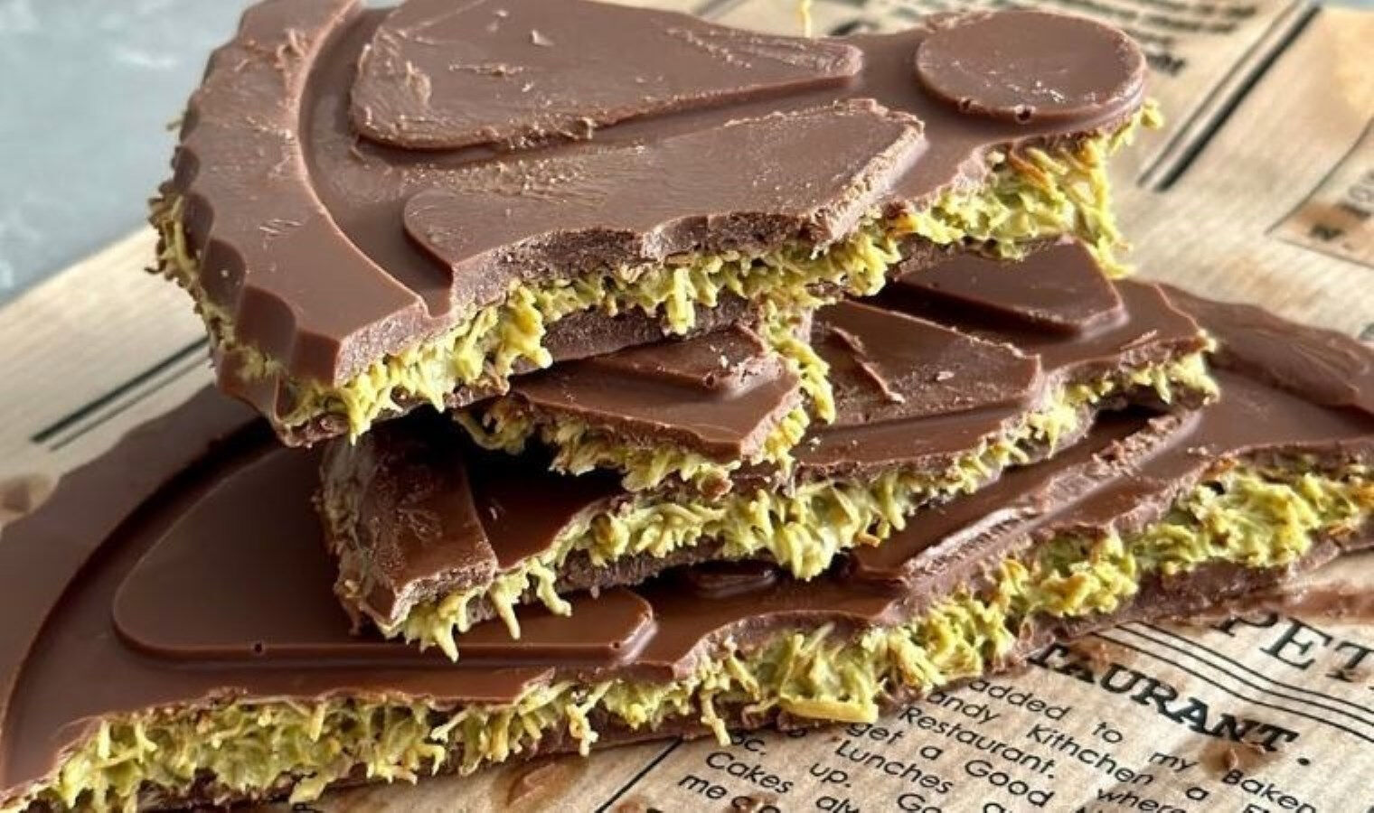 Somer Sivrioğlu'nun 'Dubai çikolatası' ile ilgili sözleri olay oldu! - 1. Resim