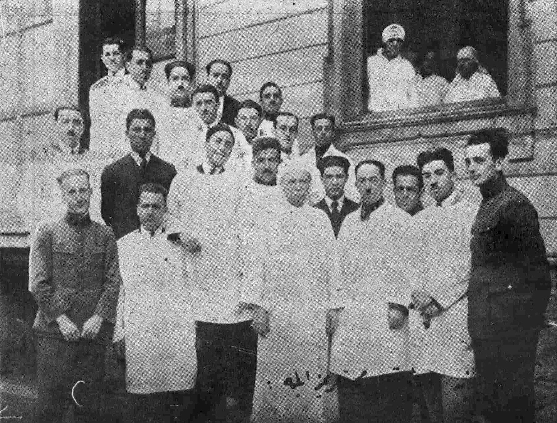 Sultan Abdülhamid'in desteğiyle açıldı! Tıp tarihimizin ilk doğumevi 'Demirkapı Viladethanesi' Sultan Abdülhamid'in desteğiyle açıldı! Tıp tarihimizin ilk doğumevi 'Demirkapı Viladethanesi' - 4. Resim