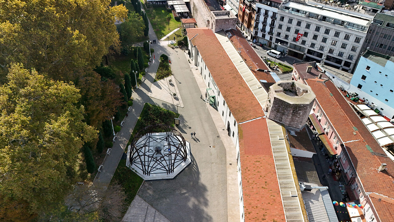 Sultan Abdülhamid'in desteğiyle açıldı! Tıp tarihimizin ilk doğumevi 'Demirkapı Viladethanesi' Tıp tarihimizin ilk doğumevi 'Demirkapı Viladethanesi' - 2. Resim