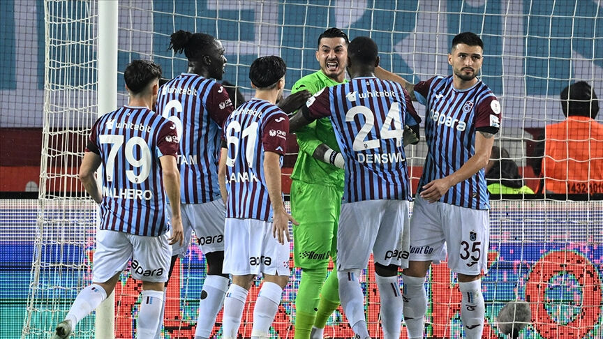 Trabzonspor, deplasmanda galibiyete hasret - 2. Resim