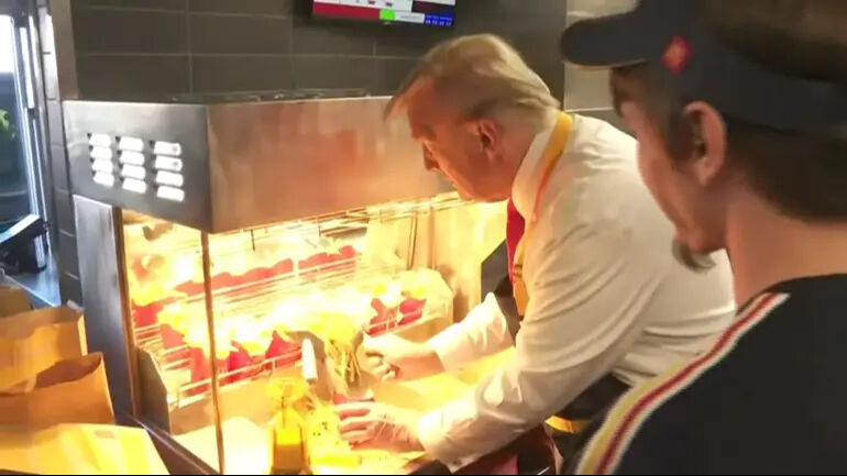 Trump'ı oval ofise ne götürdü? İşte zaferin 3 anahtar olayı! - 3. Resim