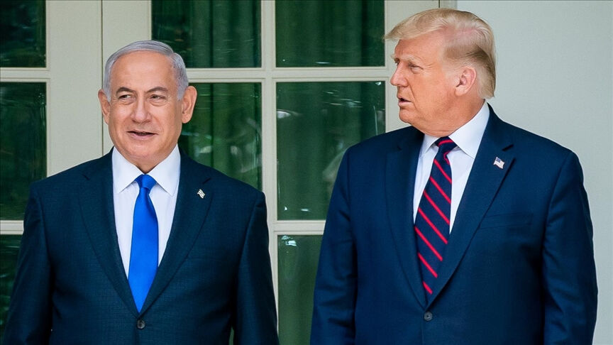 Trump'tan ilk temas! Netanyahu ile İran'ı görüştü Trump'tan ilk temas! Netanyahu ile İran'ı görüştü - 2. Resim
