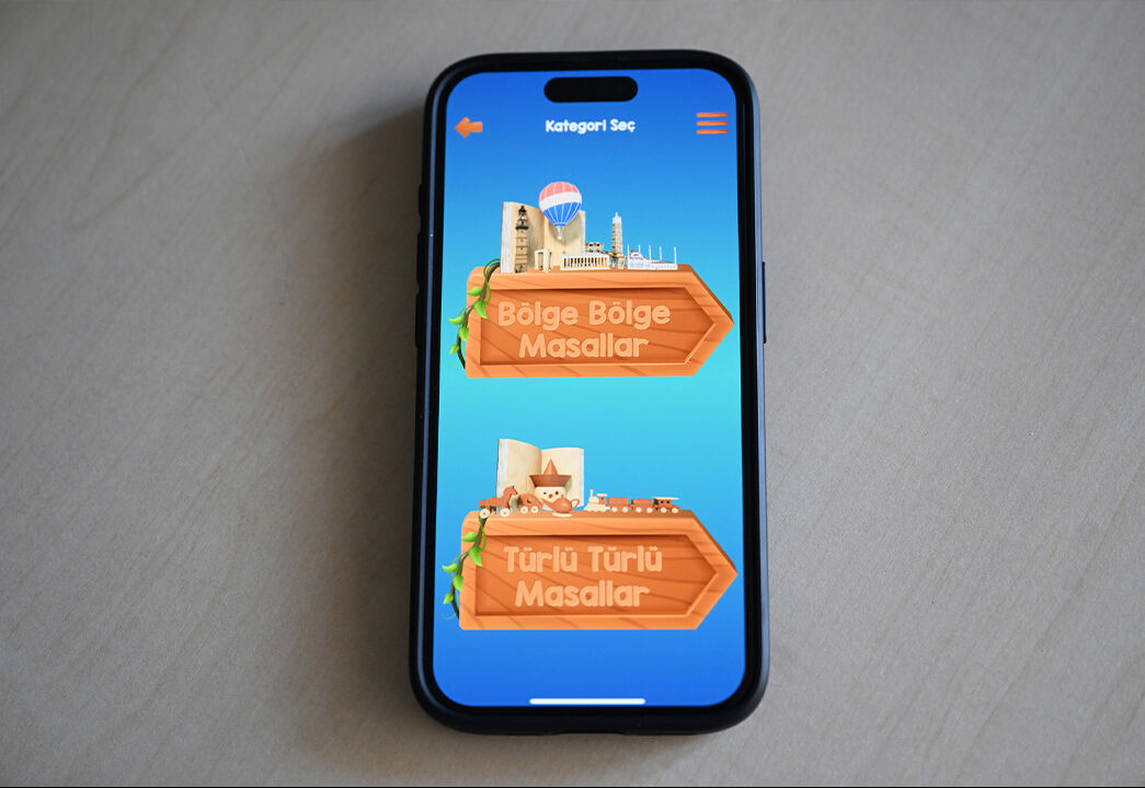 Türk masalları Japonca ve İspanyolcaya çevriliyor Türk masalları Japonca ve İspanyolcaya çevriliyor - 1. Resim