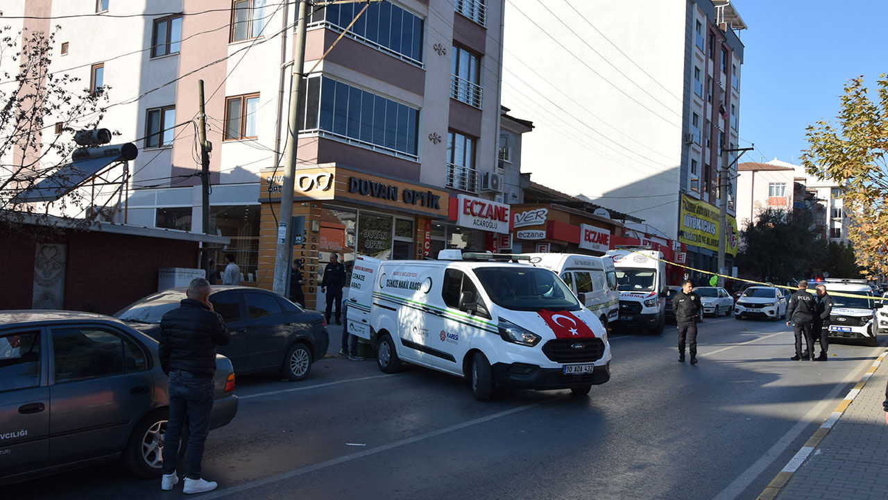 Vücuduna iki el ateş açılarak katledildi Vücuduna iki el ateş açılarak katledildi - 2. Resim
