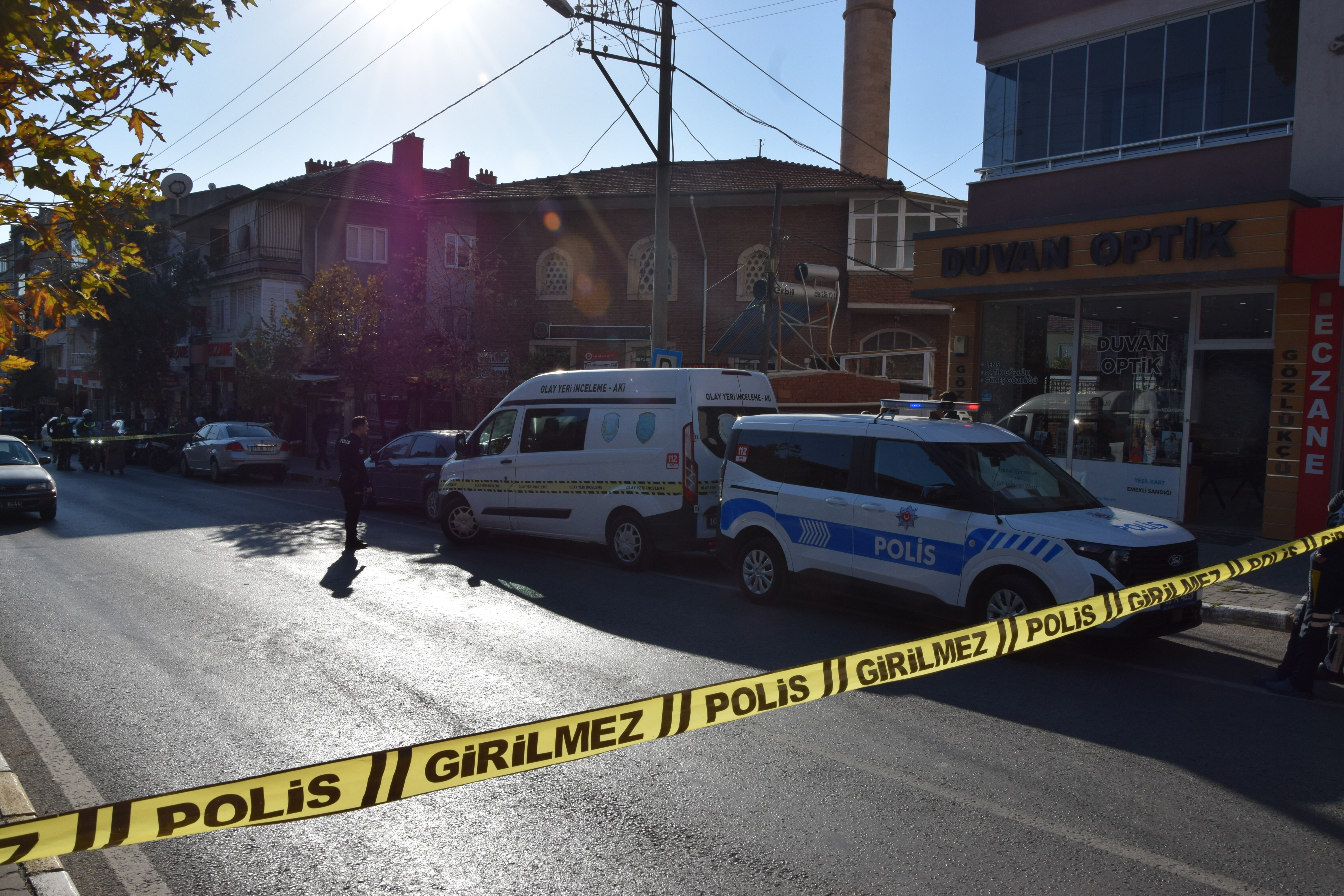 Vücuduna iki el ateş açılarak katledildi Vücuduna iki el ateş açılarak katledildi - 1. Resim