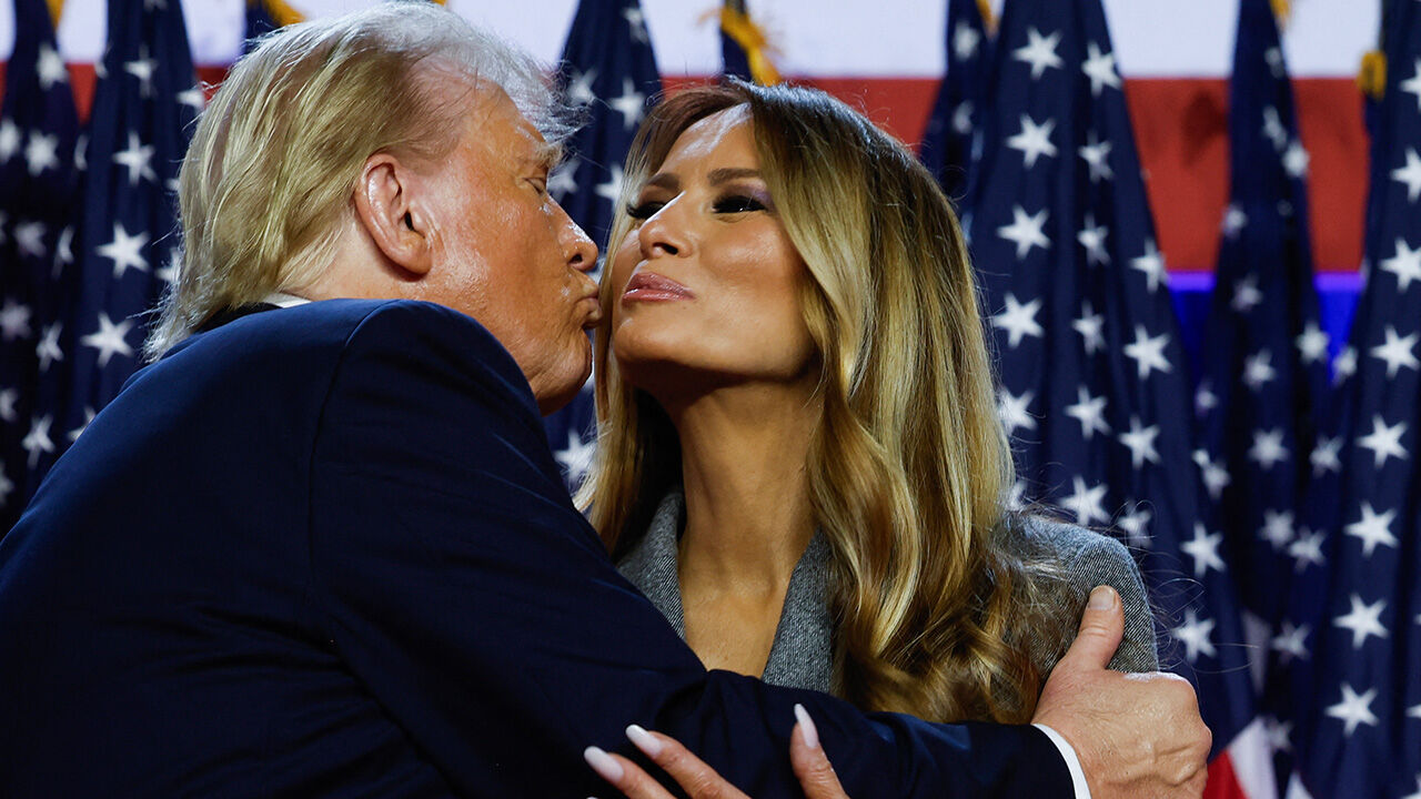 Yeniden başkan seçilen Trump'tan zafer konuşması: ABD'nin altın çağı olacak, savaşları bitireceğim Yeniden başkan seçilen Trump zafer konuşması: Tarih yazdık, ABD'nin altın çağı olacak - 2. Resim