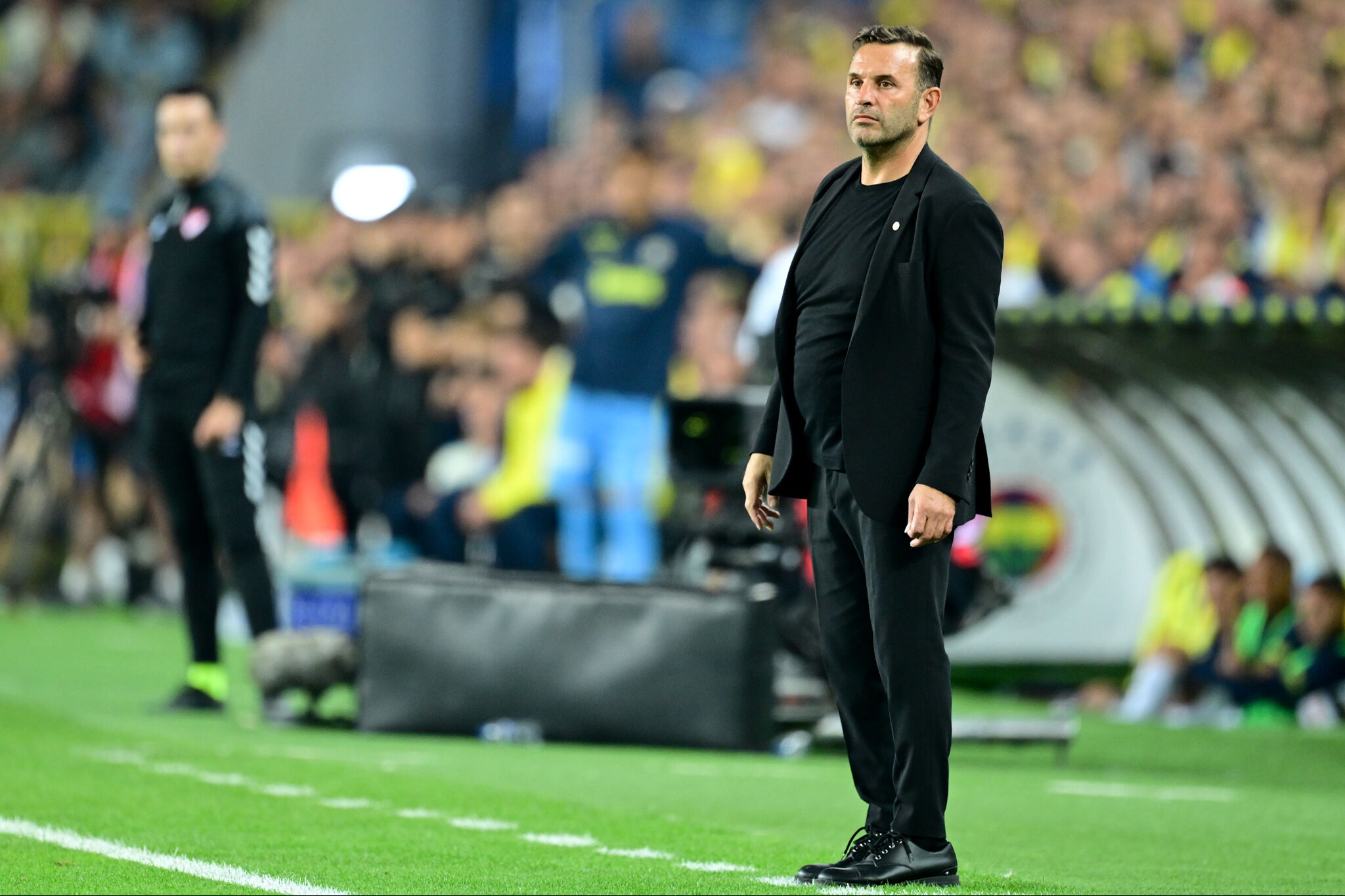 Yunus Akgün'den olay Fenerbahçe sözleri! 