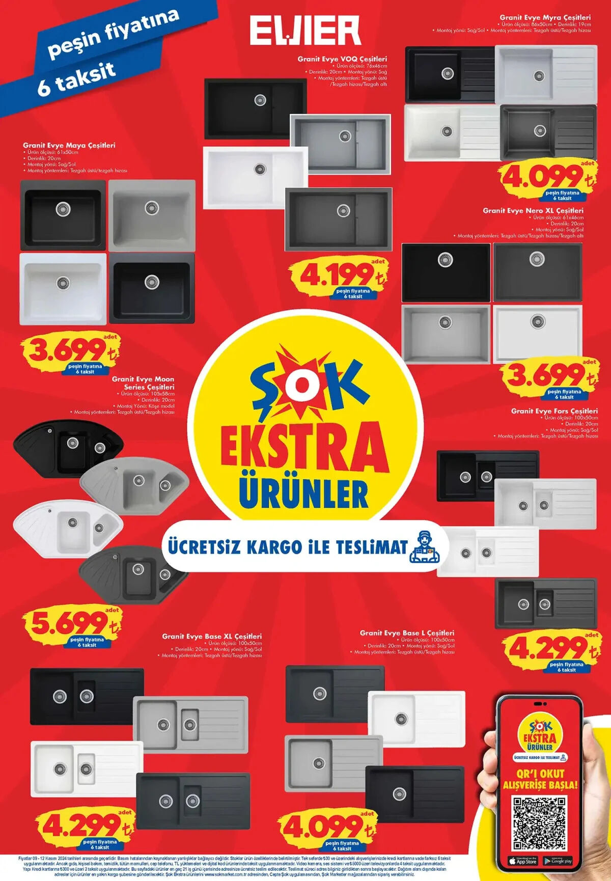 9 Kasım ŞOK Aktüel: Kaçırılmayacak indirim fırsatları - 3. Resim