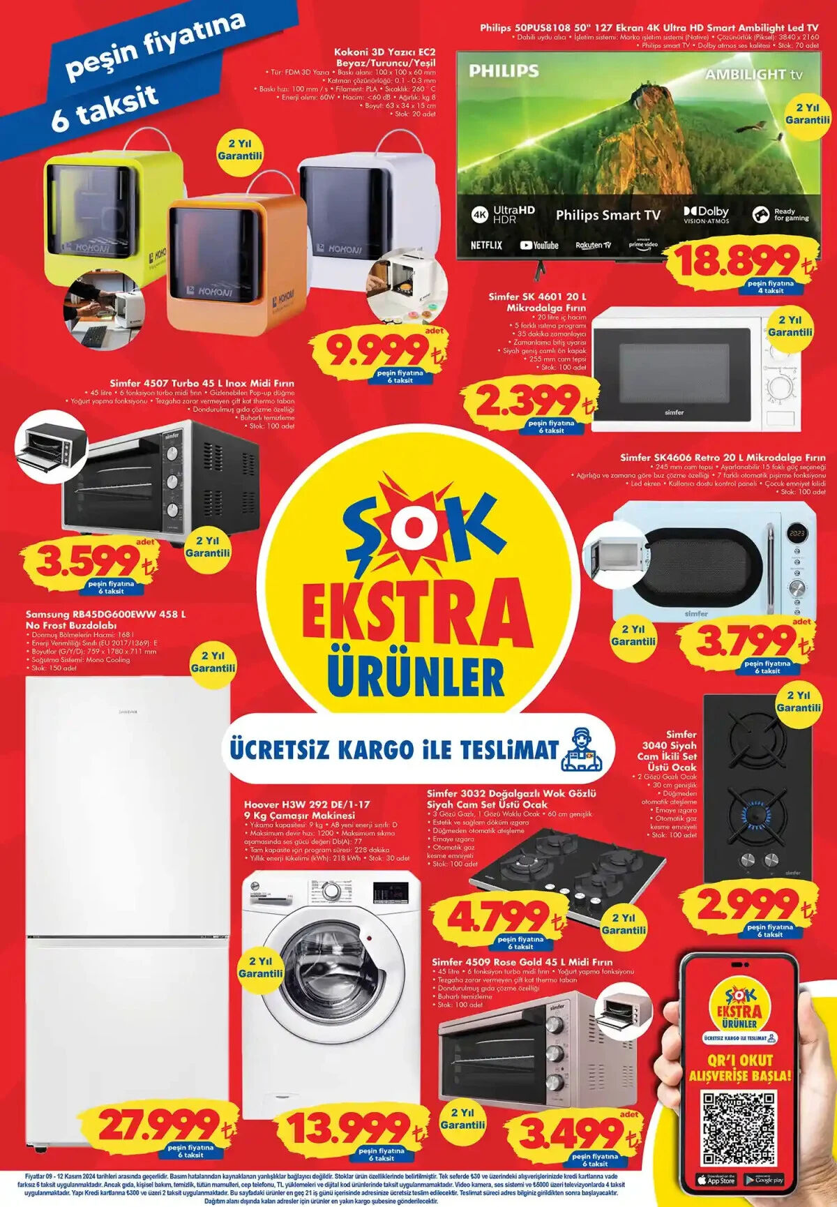 9 Kasım ŞOK Aktüel: Kaçırılmayacak indirim fırsatları - 2. Resim