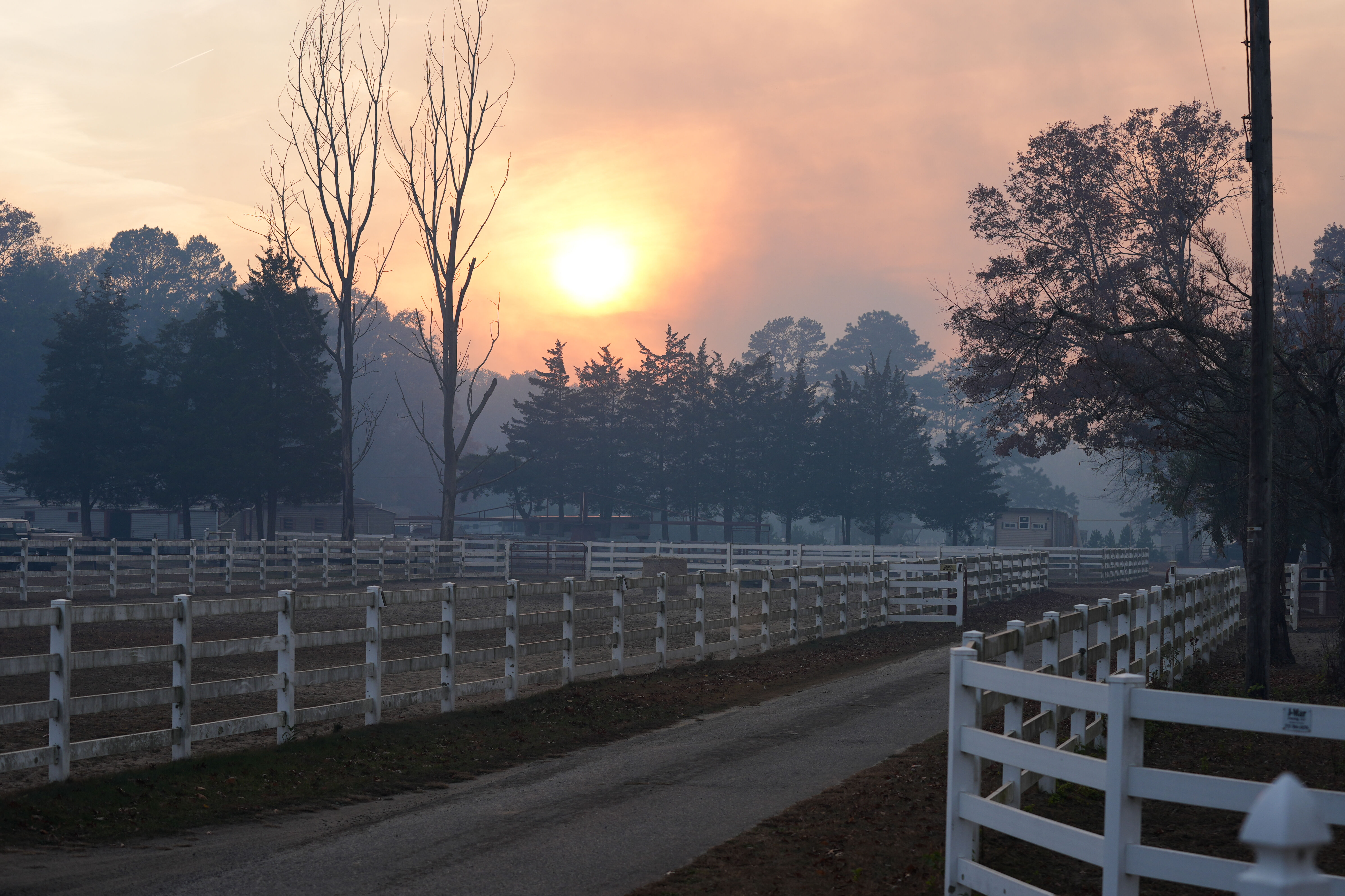 ABD’de büyük orman yangını! Yüzlerce insan tahliye edildi ABD’de büyük orman yangını! Yüzlerce insan tahliye edildi - 2. Resim