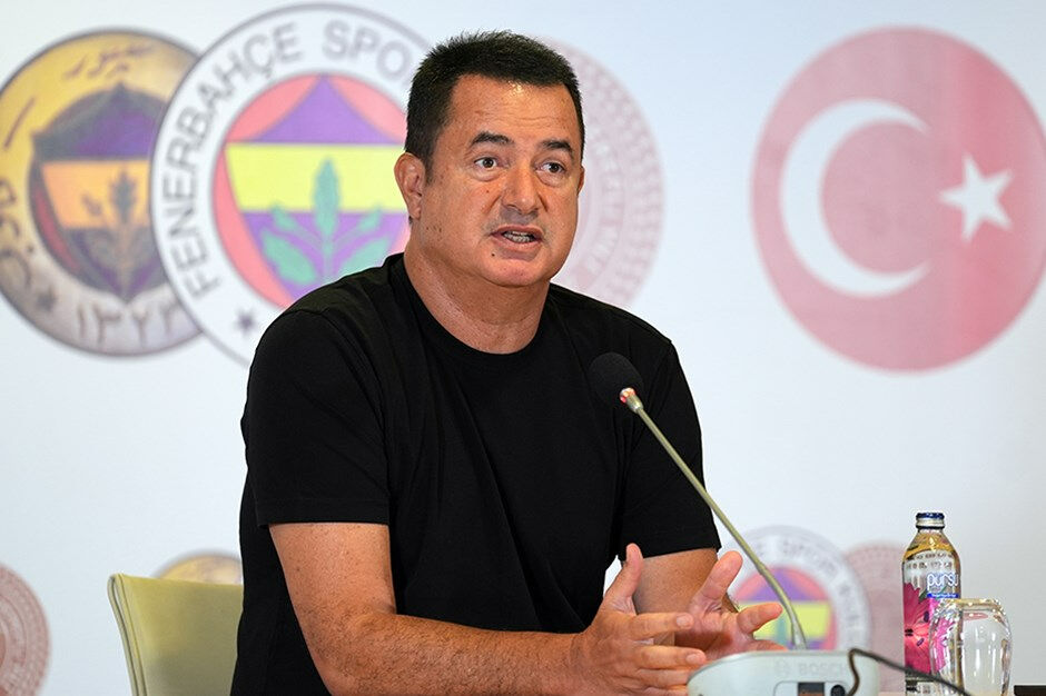 Acun Ilıcalı'dan Galatasaray'a hodri meydan! Yabancı hakem tartışması büyüyor Fenerbahçe ile Galatasaray arasında hakem krizi! Acun Ilıcalı ile İbrahim  Hatipoğlu sosyal medyada kapıştı | Türkiye Gazetesi