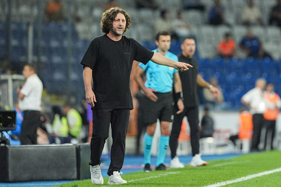 Alanyaspor'da Fatih Tekke dönemi resmen sona erdi - 1. Resim