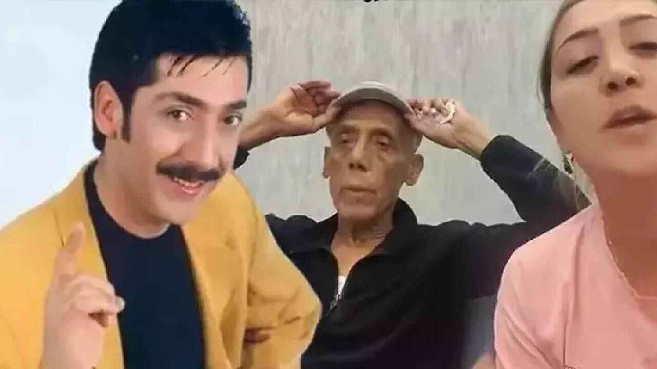 Ankaralı Turgut'un kızı babasının son halini paylaşarak dua istedi! Ankaralı Turgut'un kızı babasının son halini paylaşarak dua istedi! - 1. Resim