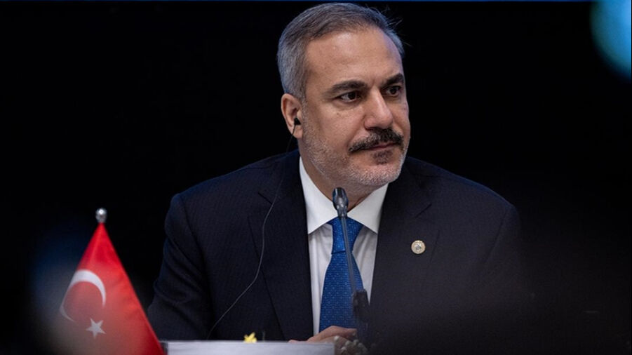 Bakan Hakan Fidan kritik ziyaret öncesi Yunan basınına konuştu! Atina'ya Ege Denizi göndermesi - 5. Resim