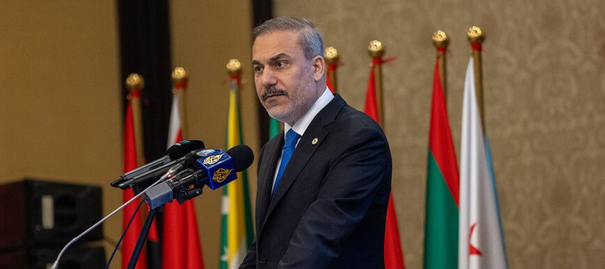 Bakan Hakan Fidan kritik ziyaret öncesi Yunan basınına konuştu! Atina'ya Ege Denizi göndermesi - 6. Resim