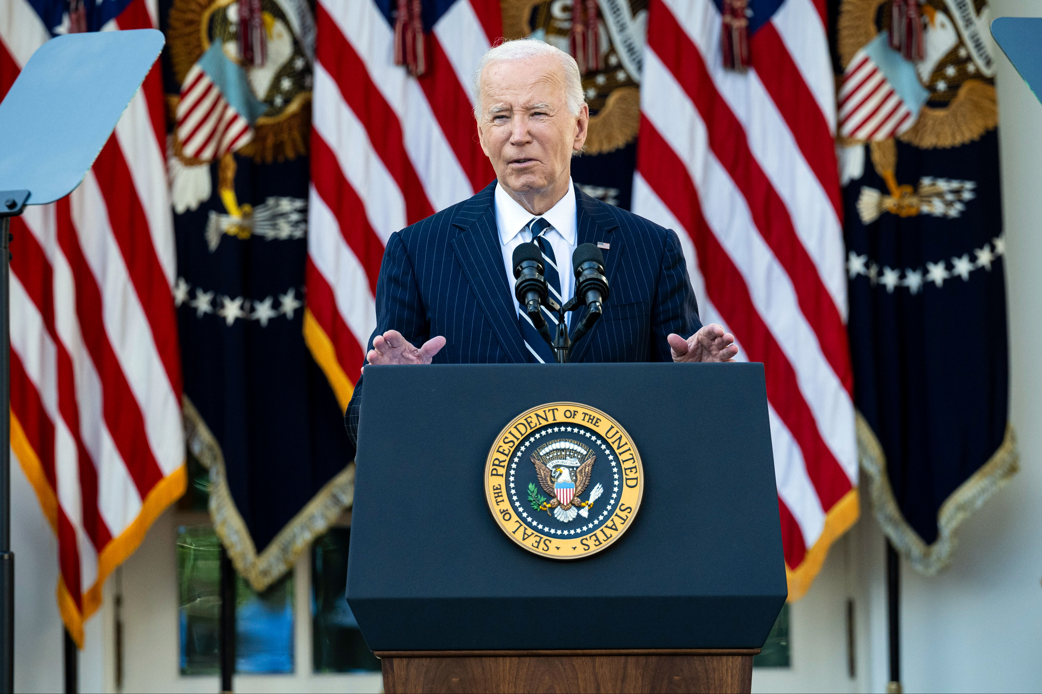 Biden'dan Trump'a sorunsuz geçiş sözü:  Biden'dan Trump'a sorunsuz geçiş sözü:
