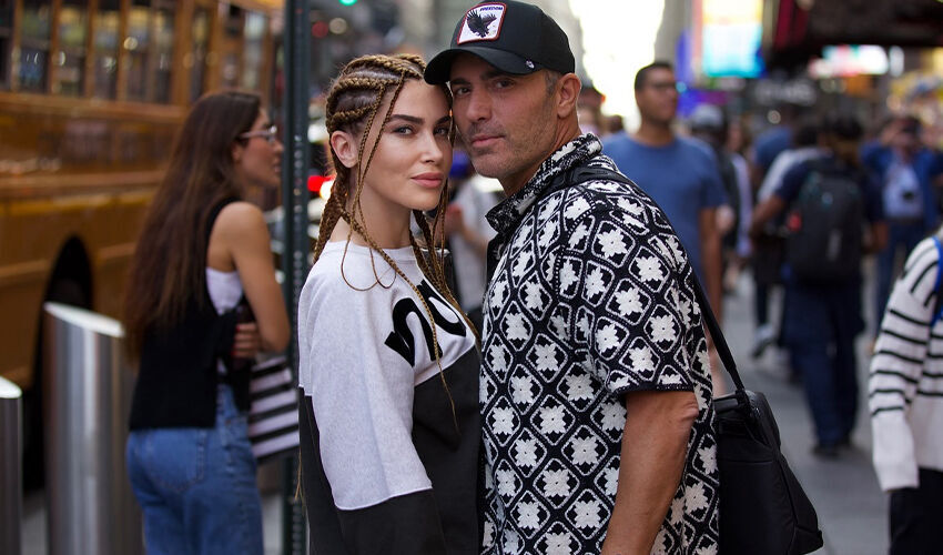 Boşanacakları iddia ediliyordu! Mustafa Sandal ve Melis Sütşurup'tan yeni hamle - 2. Resim