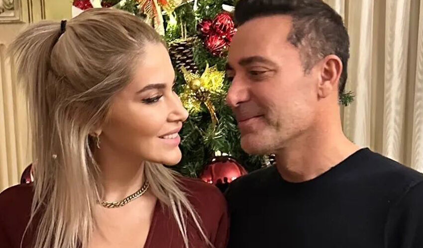 Boşanacakları iddia ediliyordu! Mustafa Sandal ve Melis Sütşurup'tan yeni hamle - 1. Resim