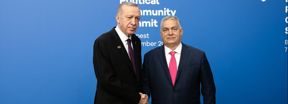 Cumhurbaşkanı Erdoğan'dan Avrupa ülkelerine İsrail mesajı: Destek verenler suçların da ortağıdır - 2. Resim