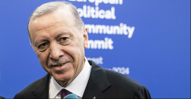 Cumhurbaşkanı Erdoğan'dan Avrupa ülkelerine İsrail mesajı: Destek verenler suçların da ortağıdır - 3. Resim