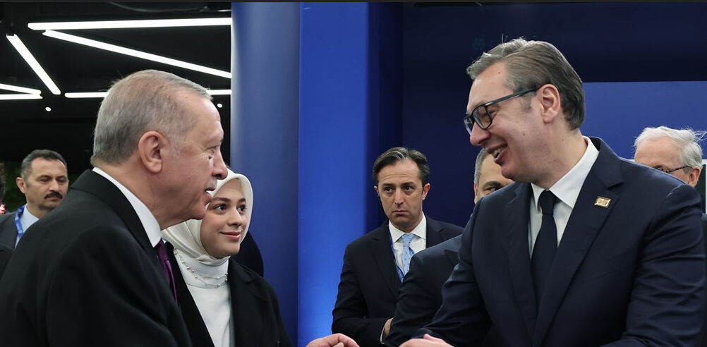 Cumhurbaşkanı Erdoğan'dan Avrupa ülkelerine İsrail mesajı: Destek verenler suçların da ortağıdır - 4. Resim