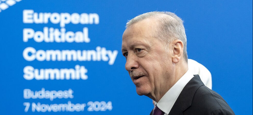 Cumhurbaşkanı Erdoğan'dan Avrupa ülkelerine İsrail mesajı: Destek verenler suçların da ortağıdır - 1. Resim