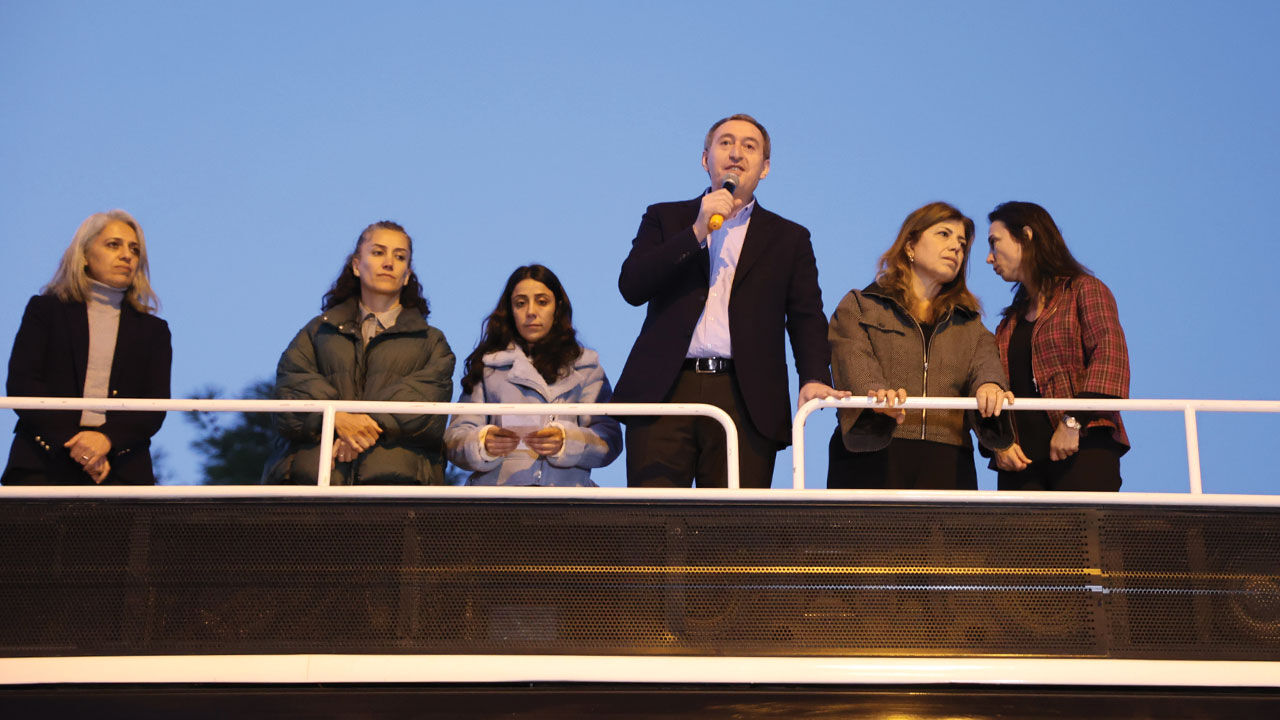 DEM Partili Tuncer Bakırhan hakkında soruşturma başlatıldı - 3. Resim