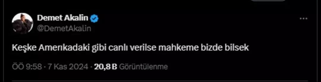 Demet Akalın'dan dikkat çeken 'Narin davası' talebi! İsteği gündem oldu - 3. Resim