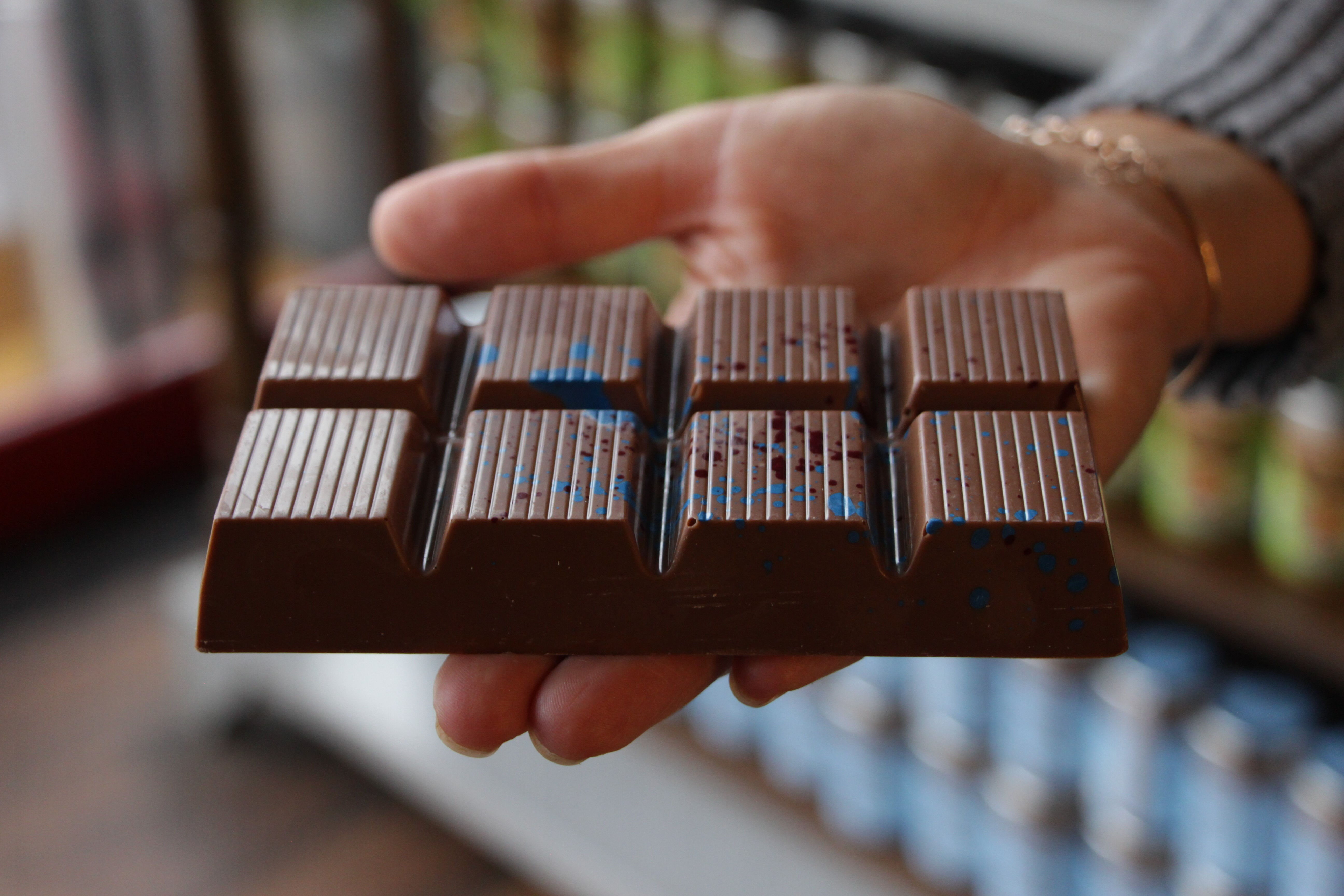 Trabzon çikolatası Dubai çikolatasına rakip oldu! Taleplere yetişemiyorlar:  Dubai'den sipariş aldık! | Türkiye Gazetesi