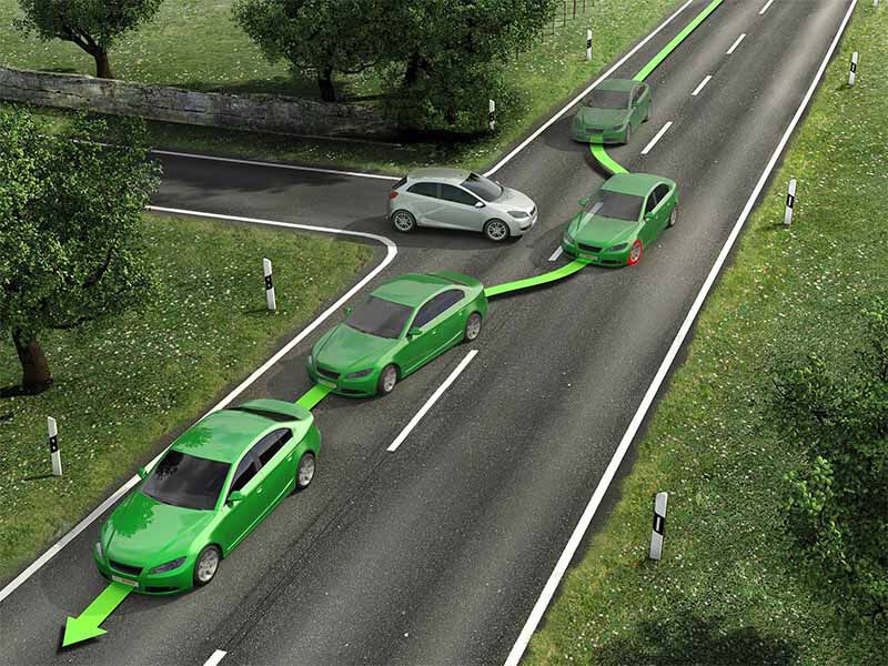 ESP nedir? Ani kazadan kurtulmak nasıl mümkün oluyor? - 2. Resim