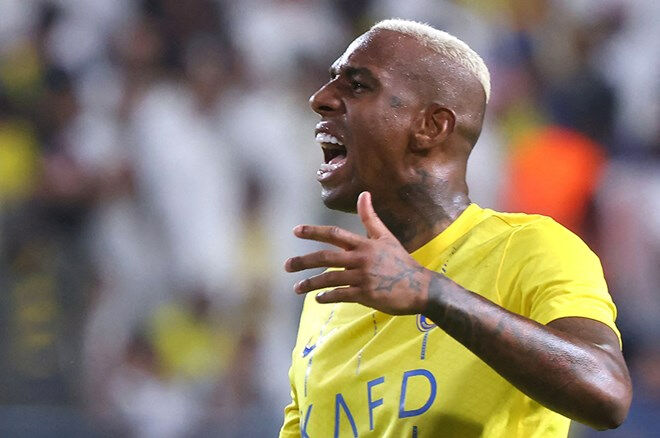 Fenerbahçelilerin merak ettiği Anderson Talisca için açıklama geldi! Devre arasında gelecek mi? - 4. Resim