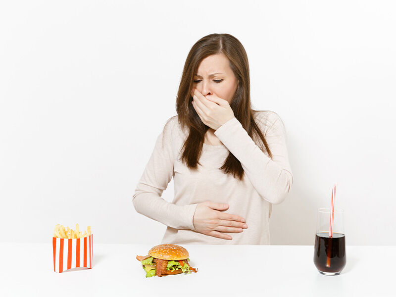 Gıda zehirlenmesi hakkında dikkat edilmesi gereken noktalar - 3. Resim