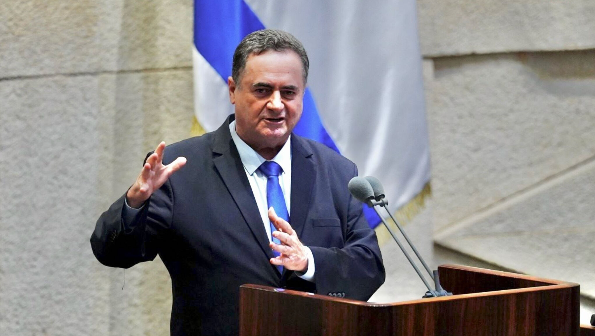 İsrail Savunma Bakanı Gallant'ın görevine son verildi! Yeni Savunma Bakanı Israel Katz kimdir? İsrail Savunma Bakanı Gallant'ın görevine son verildi! Yeni Savunma Bakanı Israel Katz kimdir? - 4. Resim