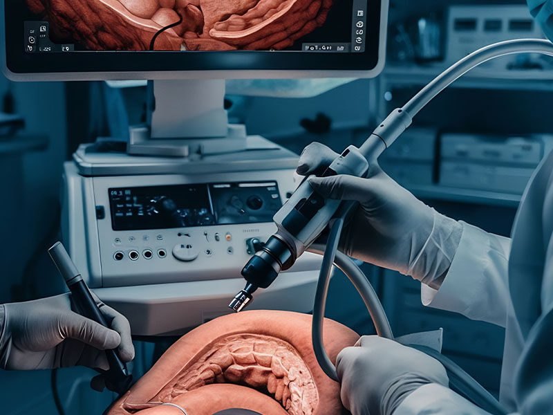 Kolonoskopi nedir? Erken teşhis için bilmeniz gerekenler Kolonoskopi nedir? Erken teşhis için bilmeniz gerekenler - 4. Resim