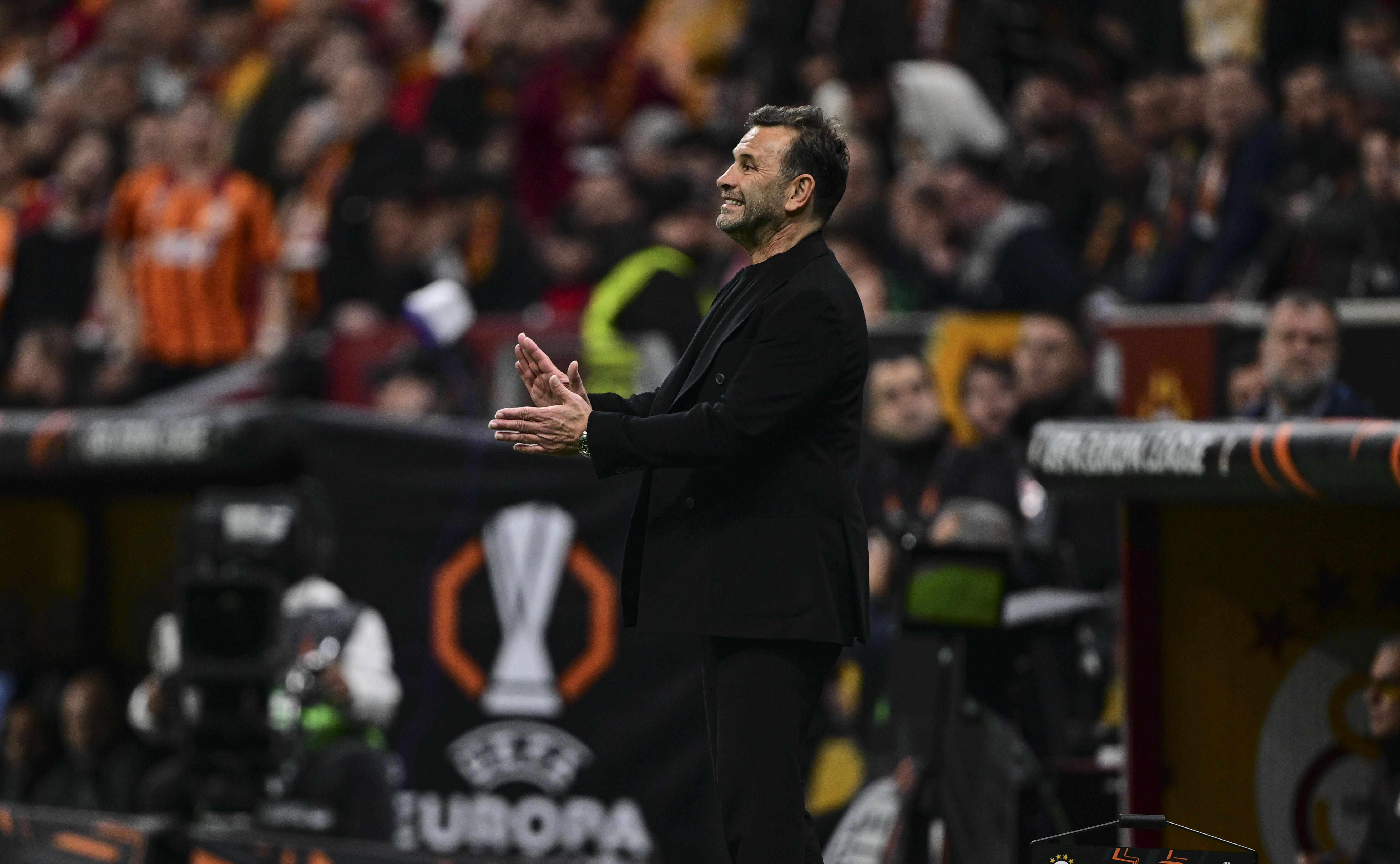 Okan Buruk'tan Tottenham maçı sonrası ilk açıklama! - 2. Resim