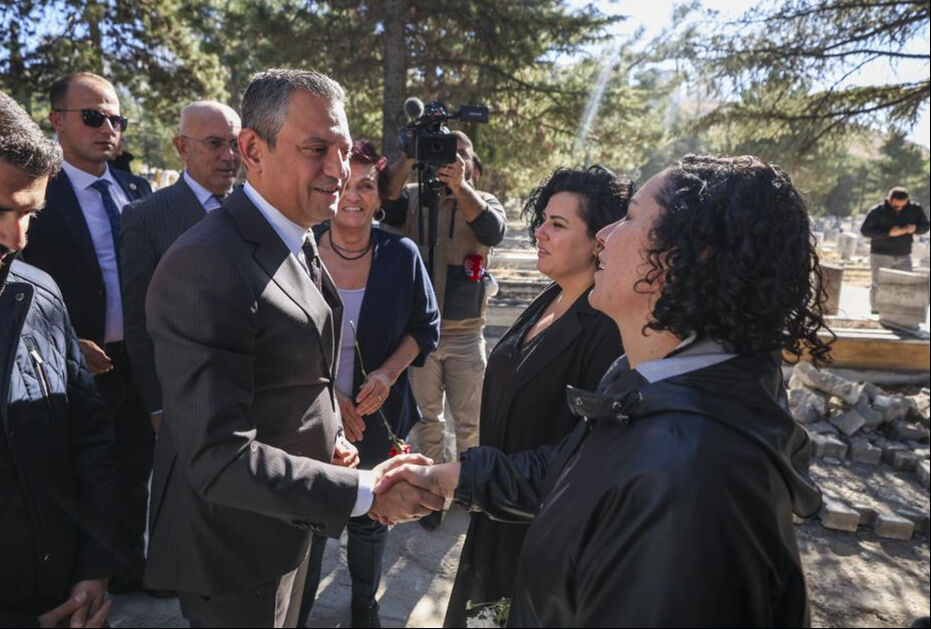 Özgür Özel hem Tuncer Bakırhan'a karşı çıktı hem de soruşturmayı doğru bulmadı Özgür Özel hem Tuncer Bakırhan'a karşı çıktı hem de soruşturmayı doğru bulmadı - 2. Resim